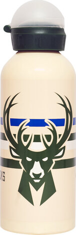 BACK ME UP NBA ΠΑΓΟΥΡΙ ΜΕΤΑΛΛΙΚΟ STAINLESS STEEL 580ml BUCKS ΜΠΕΖ 55854231