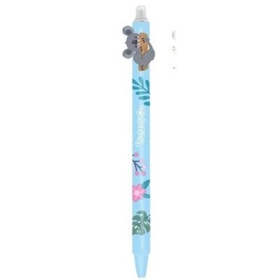 COLORING SCHOOL ΣΤΥΛΟ ΠΟΥ ΣΒΗΝΕΙ 0.5mm KOALA ΓΑΛΑΖΙΟ 02688