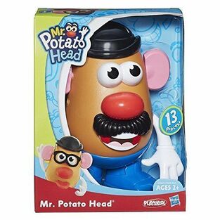 HASBRO PLAYSKOOL Ο ΚΥΡΙΟΣ ΠΑΤΑΤΑ (ΠΑΤΑΤΟΚΕΦΑΛΟΣ) (MR POTATO HEAD) 27656