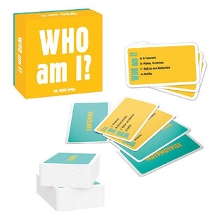 AS COMPANY ΕΠΙΤΡΑΠΕΖΙΟ ΠΑΙΧΝΙΔΙ WHO AM I 1040 24800