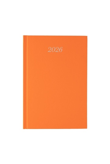 2026 ΗΜΕΡΟΛΟΓΙΟ ΗΜΕΡΗΣΙΟ 10x14cm CLASSIC ΠΟΡΤΟΚΑΛΙ 62161 (ΛΙΝΑΡΔΑΤΟΣ)