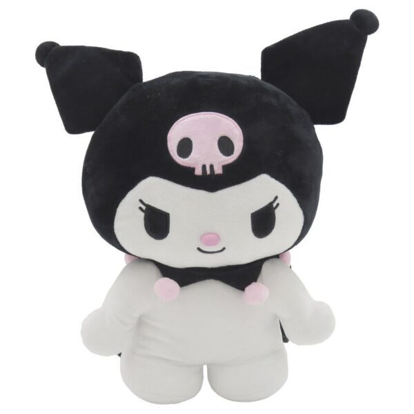 SANRIO ΛΟΥΤΡΙΝΟ ΤΣΑΝΤΑΚΙ ΠΛΑΤΗΣ HELLO KITTY AND FRIENDS KUROMI 112340
