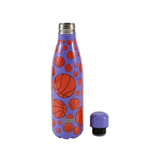 I TOTAL I DRINK ΠΑΓΟΥΡΙ ΜΠΟΥΚΑΛΙ ΘΕΡΜΟΣ ΑΝΟΞΕΙΔΩΤΟ 500ml BASKETBALL ID0460