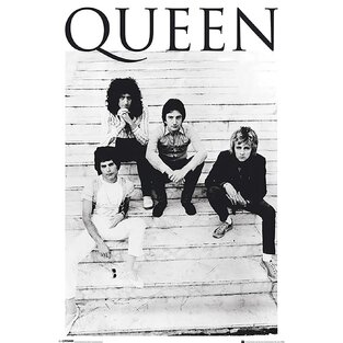 ΔΙΑΚΟΣΜΗΤΙΚΗ ΑΦΙΣΑ QUEEN 61x91,5cm PP33182 (107)