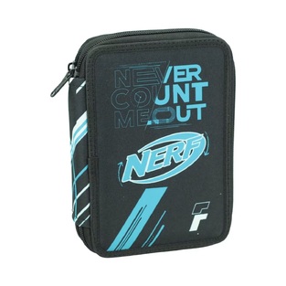 GIM ΚΑΣΕΤΙΝΑ ΤΕΤΡΑΓΩΝΗ ΔΙΠΛΗ ΓΕΜΑΤΗ NERF COUNT 336 38100