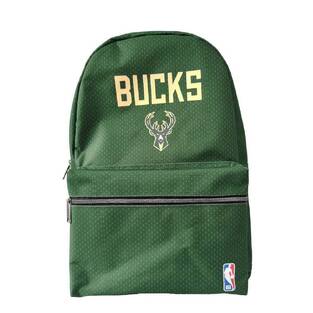 BACK ME UP NBA ΣΧΟΛΙΚΗ ΤΣΑΝΤΑ ΣΑΚΙΔΙΟ ΠΛΑΤΗΣ ΔΗΜΟΤΙΚΟΥ BUCKS ΠΡΑΣΙΝΗ 33820033