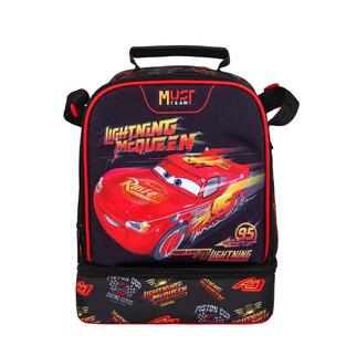 MUST TEAM ΤΣΑΝΤΑΚΙ ΦΑΓΗΤΟΥ YUMMY ΙΣΟΘΕΡΜΙΚΟ CARS LIGHTNING MCQUEEN 565055