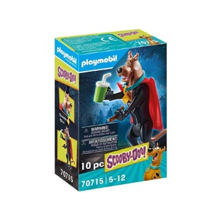 PLAYMOBIL ΣΥΛΛΕΚΤΙΚΗ ΦΙΓΟΥΡΑ SCOOBY DOO ΒΑΜΠΙΡ 70715