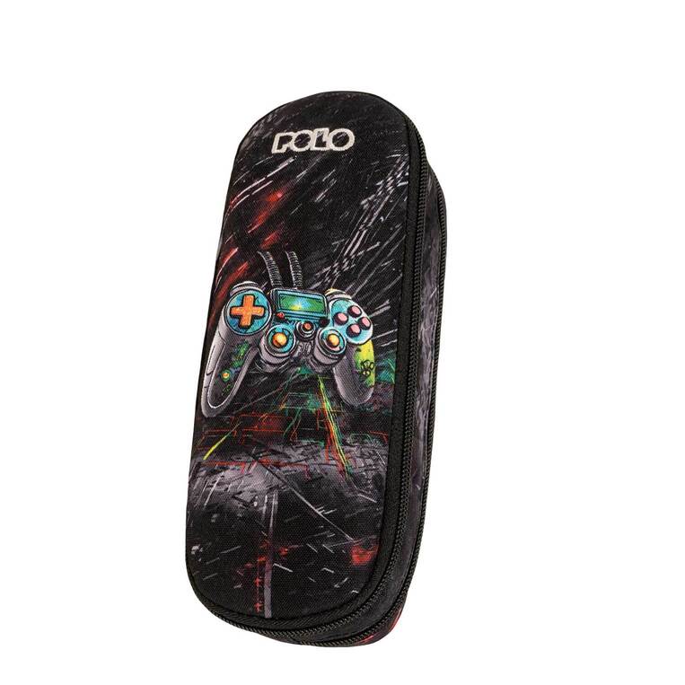 POLO ΚΑΣΕΤΙΝΑ ΒΑΡΕΛΑΚΙ ΟΒΑΛ ΜΕ 2 ΦΕΡΜΟΥΑΡ GROWLY GAMING 937058 8358