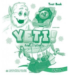 YETI AND FRIENDS JUNIOR B TEST