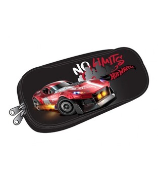 GIM ΚΑΣΕΤΙΝΑ ΒΑΡΕΛΑΚΙ ΜΕ 2 ΦΕΡΜΟΥΑΡ HOT WHEELS NO LIMITS 34929144