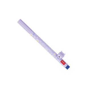 LEGAMI ΣΤΥΛΟ GEL 0.5mm LOVELY FRIENDS HIP HIPPO HOORAY HIPPO (ΜΠΛΕ ΓΡΑΦΗ) CPPKIT15
