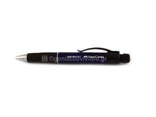 FABER CASTELL ΜΗΧΑΝΙΚΟ ΜΟΛΥΒΙ JUMBO GRIP PLUS 0.7mm  ΜΠΛΕ 130732