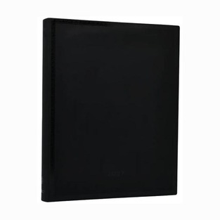2027 ΗΜΕΡΟΛΟΓΙΟ ΗΜΕΡΗΣΙΟ PAPERBLANKS FLEXIS ULTRA 18x23cm BLACK EDITION BOLD FE20135