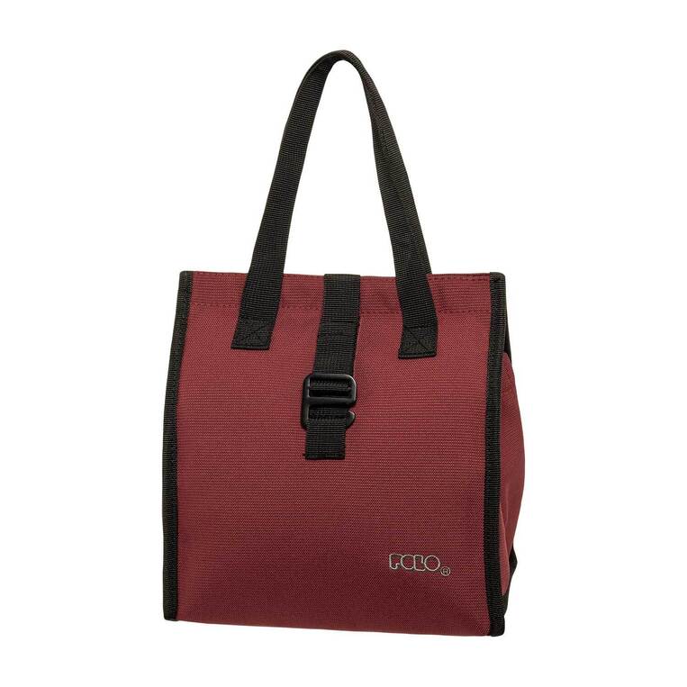 POLO LUNCH BAG OFFICE II ΤΣΑΝΤΑΚΙ ΦΑΓΗΤΟΥ ΤΖΙΝ ΜΠΟΡΝΤΩ 907061 3300