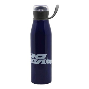 BACK ME UP NO FEAR ΠΑΓΟΥΡΙ ΜΕΤΑΛΛΙΚΟ STAINLESS STEEL 600ml ΜΠΛΕ ΣΚΟΥΡΟ 57051249