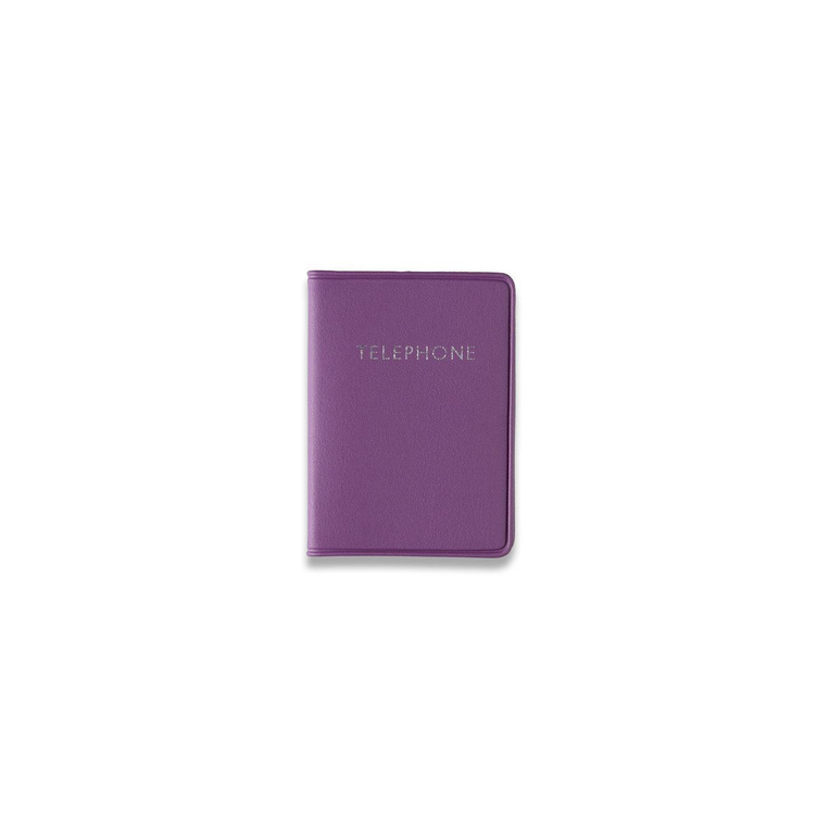 ΤΗΛΕΦΩΝΙΚΟ ΕΥΡΕΤΗΡΙΟ 8,5x13cm No4 ΜΑΛΑΚΟ ΕΞΩΦΥΛΛΟ ΜΩΒ 10004 (ΛΙΝΑΡΔΑΤΟΣ)