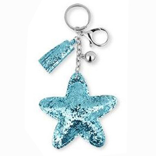 TRENDHAUS ΜΠΡΕΛΟΚ SPARKLE ΑΣΤΕΡΙ ΜΠΛΕ 953100