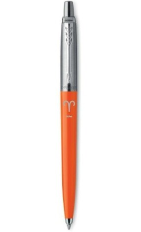 PARKER ΣΤΥΛΟ JOTTER ORIGINAL ZODIAC ARIES ΠΟΡΤΟΚΑΛΙ BP