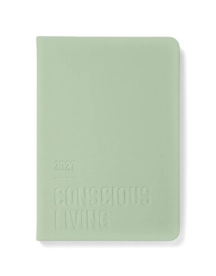 2027 ΗΜΕΡΟΛΟΓΙΟ LETTS ΗΜΕΡΗΣΙΟ A5 (14,8x21cm) CONSCIOUS ΒΕΡΑΜΑΝ 27082405