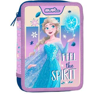 MUST ΚΑΣΕΤΙΝΑ ΤΕΤΡΑΓΩΝΗ ΔΙΠΛΗ ΓΕΜΑΤΗ FROZEN FEEL THE SPIRIT 564317
