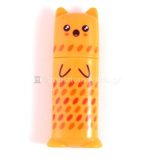 MAPED ΜΑΡΚΑΔΟΡΟΣ ΥΠΟΓΡΑΜΜΙΣΗΣ MINI FLUO KAWAII ΠΟΡΤΟΚΑΛΙ 743610