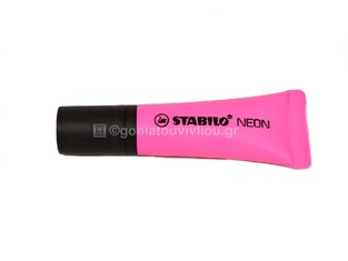 STABILO NEON ΜΑΡΚΑΔΟΡΟΣ ΥΠΟΓΡΑΜΜΙΣΗΣ ΛΙΛΑ 72 58