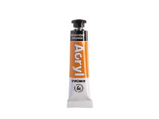 CMP PRIMO ΑΚΡΥΛΙΚΗ ΤΕΜΠΕΡΑ ΣΕ ΣΩΛΗΝΑΡΙΟ 18ml ΠΟΡΤΟΚΑΛΙ No250