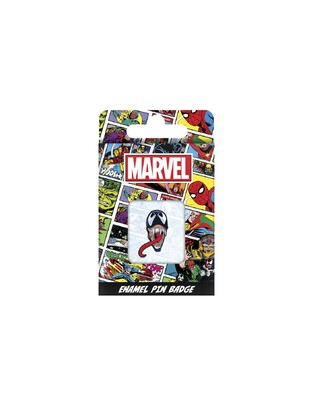PYRAMID INTERNATIONAL PIN BADGE ΚΟΝΚΑΡΔΑ MARVEL VENOM PBE5577