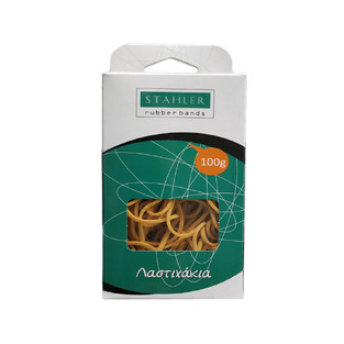STAHLER ΛΑΣΤΙΧΑ ΚΙΤΡΙΝΑ 100gr 95mm E060