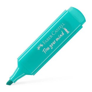 FABER CASTELL ΜΑΡΚΑΔΟΡΟΣ ΥΠΟΓΡΑΜΜΙΣΗΣ TEXTLINER PASTEL TRAVEL 46 ΒΕΡΑΜΑΝ 254613