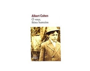 O VOUS FRERES HUMAINS (COHEN) (ΓΑΛΛΙΚΑ) (PAPERBACK)