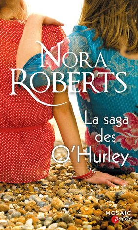 LA SAGA DES O HURLEY (ROBERTS) (ΓΑΛΛΙΚΑ) (PAPERBACK)