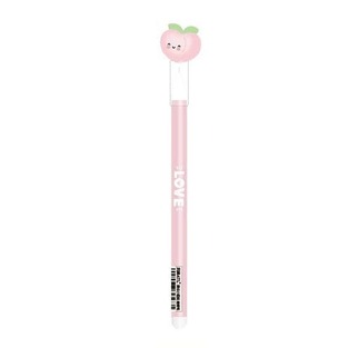 METRON ΣΤΥΛΟ ΠΟΥ ΣΒΗΝΕΙ GEL 0.7mm LOVE FRUIT ΡΟΖ (ΜΠΛΕ ΓΡΑΦΗ) 243092448