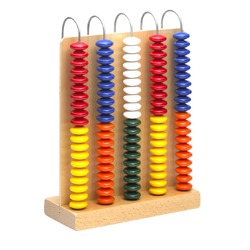 Άβακας - Αριθμητήριο  - Κυβάκια Αρίθμησης