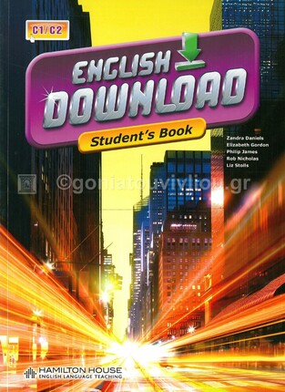 ENGLISH DOWNLOAD C1 C2 STUDENT BOOK