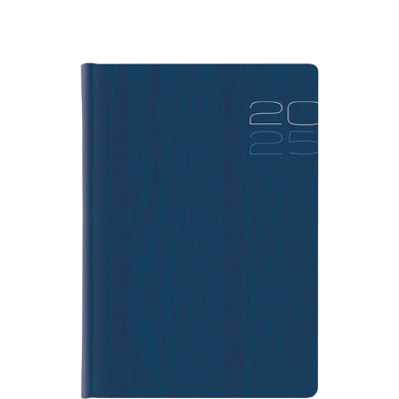 2025 ΗΜΕΡΟΛΟΓΙΟ ΗΜΕΡΗΣΙΟ ΜΕΣΑΙΟ 14,5x20,5cm WOODLINE FLAT ΜΠΛΕ 686KCD77 (ΘΕΟΦΥΛΑΚΤΟΣ)