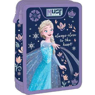 MUST TEAM ΚΑΣΕΤΙΝΑ ΤΕΤΡΑΓΩΝΗ ΔΙΠΛΗ ΓΕΜΑΤΗ FROZEN ALWAYS CLOSE TO HEART 565014