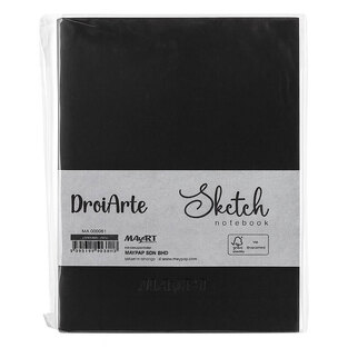 MAYART SKETCHBOOK A5 (14,8x21cm) 160φ 110gr MA00061