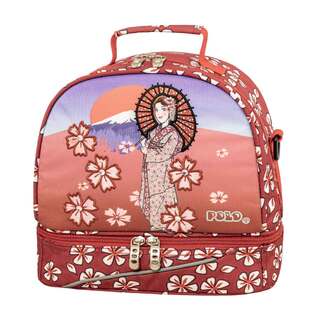 POLO ΤΣΑΝΤΑΚΙ ΦΑΓΗΤΟΥ KIDS FUN COOLER BAG 2 GEISHA 907104 8382