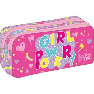 MUST TEAM ΚΑΣΕΤΙΝΑ ΒΑΡΕΛΑΚΙ ΜΕ 2 ΦΕΡΜΟΥΑΡ GIRL POWER 586279