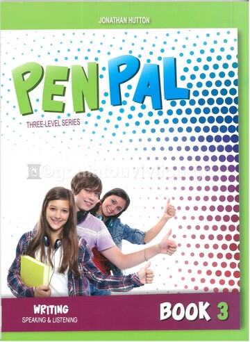 PEN PAL 3 (EDITION 2017)
