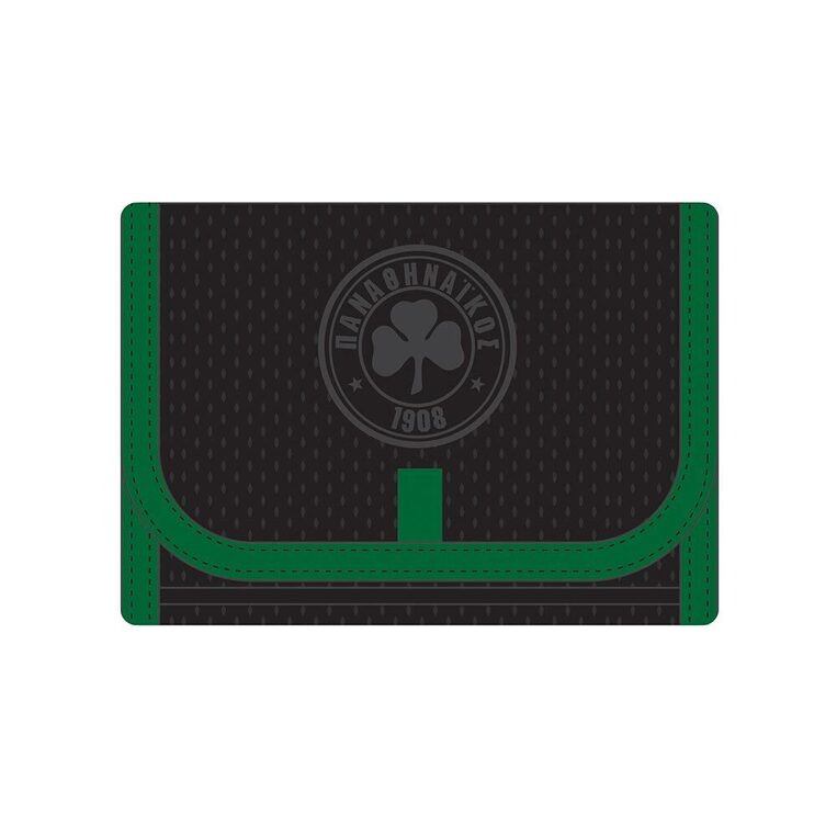 BACK ME UP ΠΟΡΤΟΦΟΛΙ ΠΑΟ OFFICIAL GREEN 385 01280