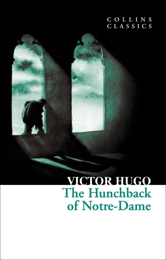 THE HUNCHBACK OF NOTRE DAME (HUGO) (ΑΓΓΛΙΚΑ) (PAPERBACK)