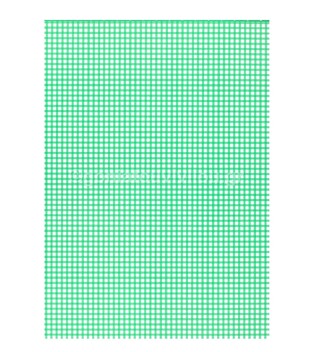 ΧΑΡΤΟΝΙ 50Χ70 ΜΙΚΡΟ ΚΑΡΟ ΠΡΑΣΙΝΟ ΑΣΠΡΟ