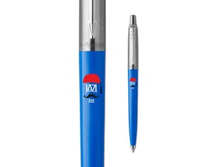 PARKER ΣΤΥΛΟ JOTTER ORIGINAL SPECIAL EDITION GREECE 200 YEARS BP BLUE ΜΟΥΣΤΑΚΙ
