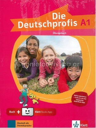 DIE DEUTSCHPROFIS A1 UBUNGSBUCH (ΕΛΛΗΝΙΚΗ ΕΚΔΟΣΗ)