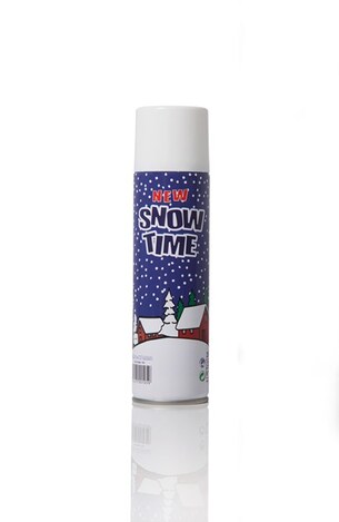 SNOW TIME ΣΠΡΕΙ (SPRAY) ΧΙΟΝΙ 250ml