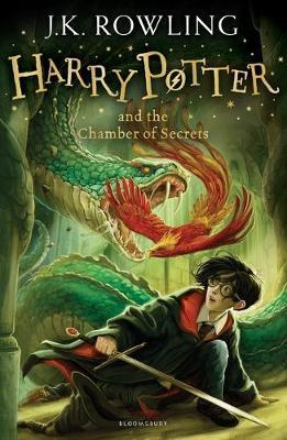 HARRY POTTER AND THE CHAMBER OF SECRETS BOOK 2 (ROWLING) (ΑΓΓΛΙΚΑ) (PAPERBACK) (EDITION 2016)