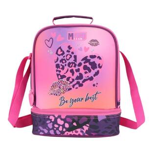 MUST TEAM ΤΣΑΝΤΑΚΙ ΦΑΓΗΤΟΥ YUMMY ΙΣΟΘΕΡΜΙΚΟ HEART PRINT 587680